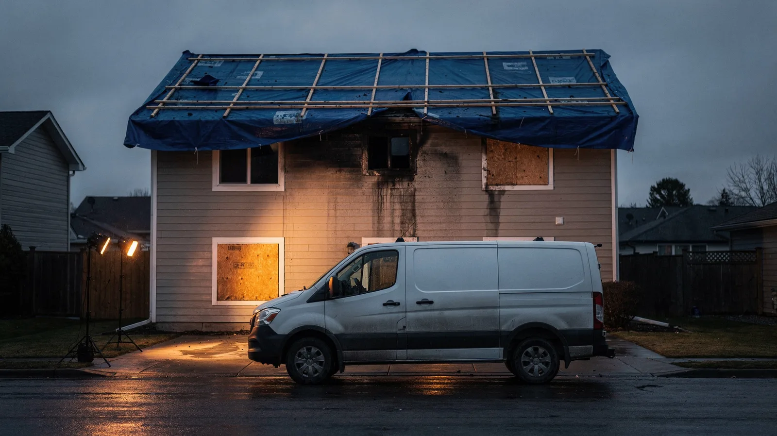 Fire Damage Restoration in Belfast, TN near me